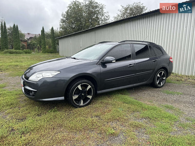 Универсал Renault Laguna 2008 в Хмельницком