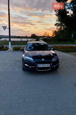 Универсал Renault Laguna 2011 в Каменец-Подольском