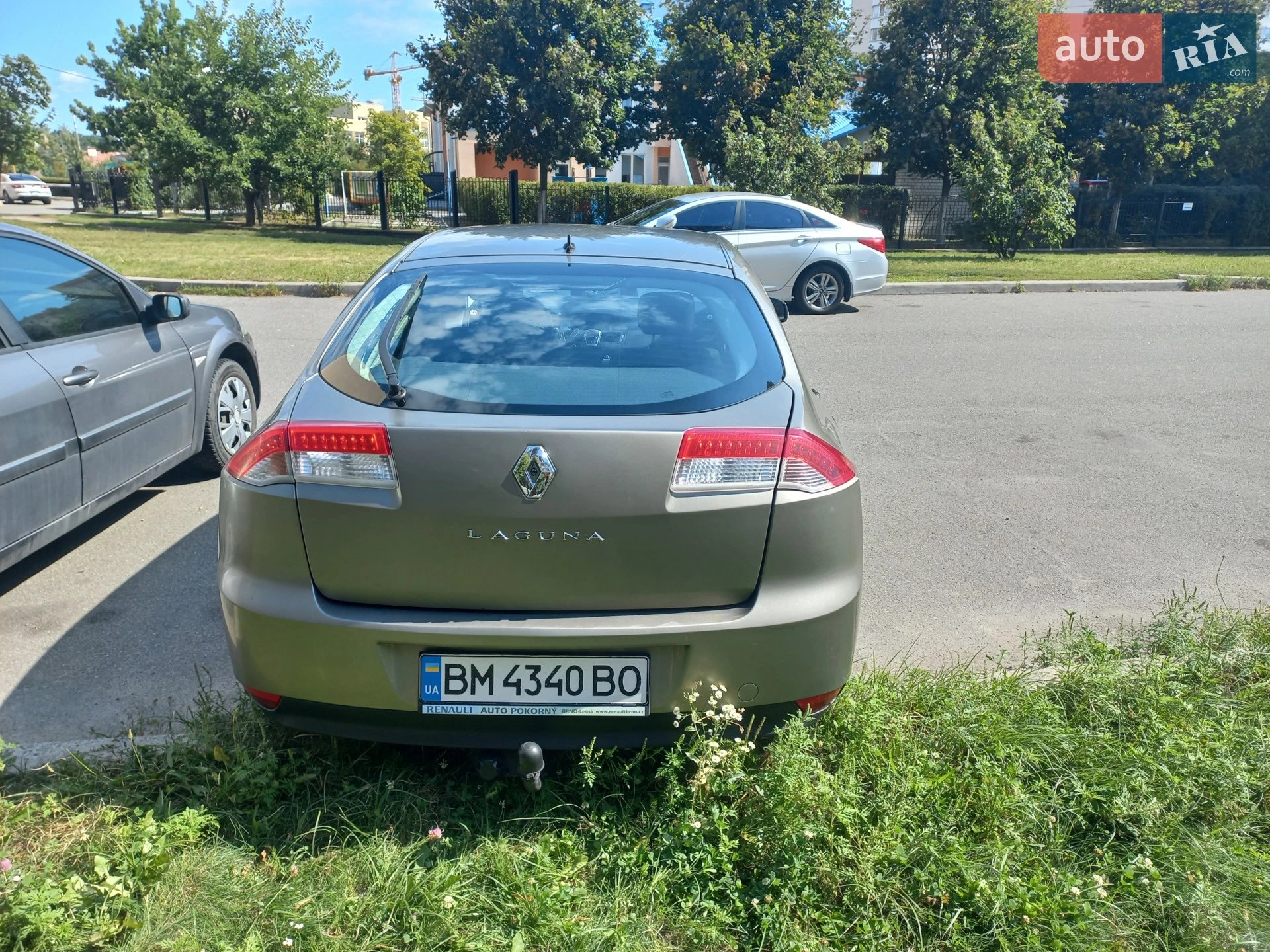 2010 Renault Laguna - мініатюра 6