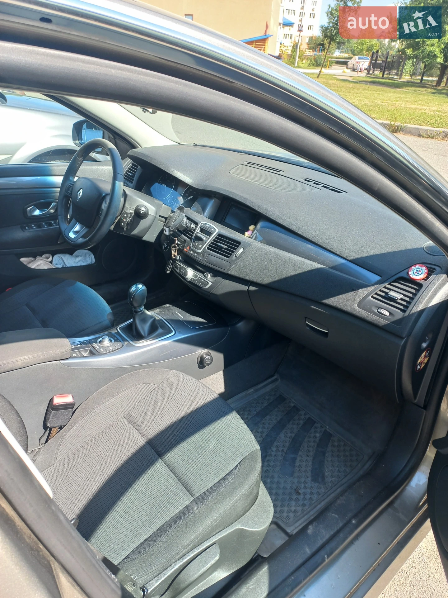 2010 Renault Laguna - мініатюра 8