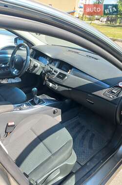 Лифтбек Renault Laguna 2010 в 