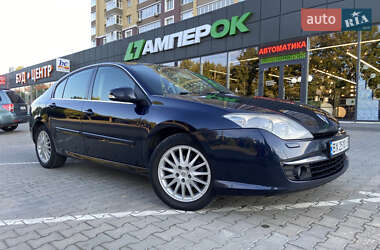 Ліфтбек Renault Laguna 2009 в Хмельницькому