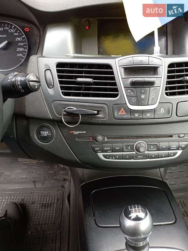 Універсал Renault Laguna 2008 в Ізюмі