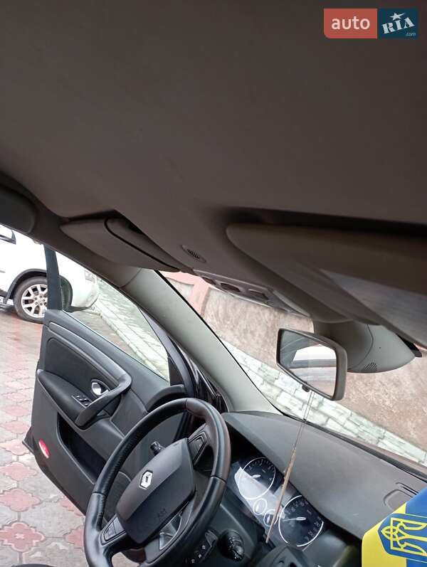 Універсал Renault Laguna 2008 в Ізюмі