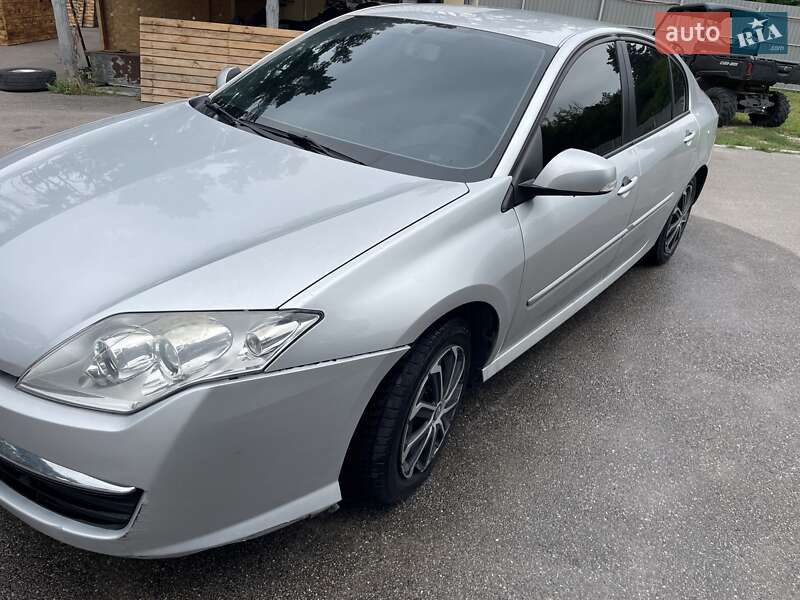 Лифтбек Renault Laguna 2009 в Вышгороде фото 2 Лифтбек Renault Laguna 2009 в Вышгороде