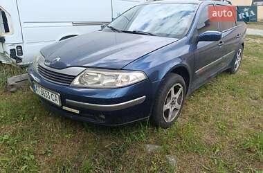 Универсал Renault Laguna 2002 в Ивано-Франковске