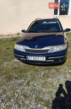 Универсал Renault Laguna 2002 в 