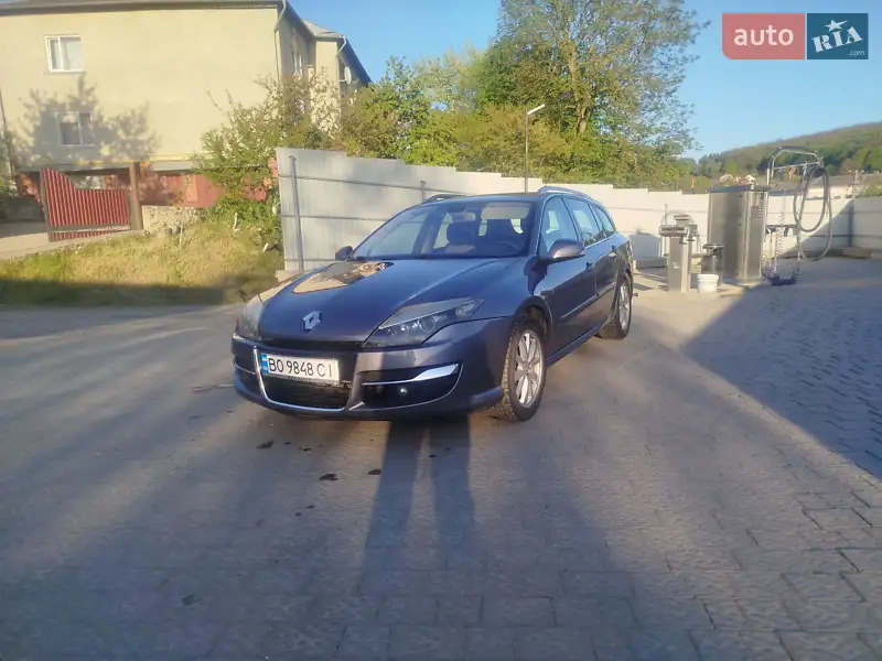 Renault Laguna
