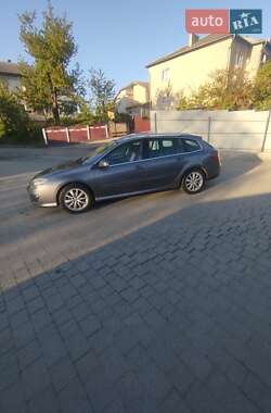 Универсал Renault Laguna 2011 в Бучаче