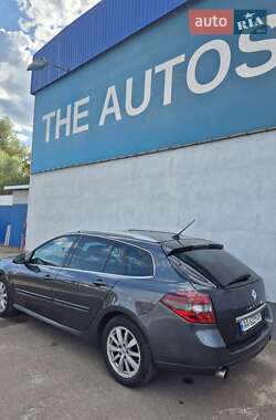 Универсал Renault Laguna 2011 в 