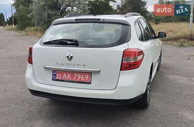 Универсал Renault Laguna 2010 в 