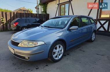 Універсал Renault Laguna 2004 в Бердичеві