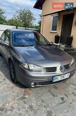 Ліфтбек Renault Laguna 2007 в Шептицькому