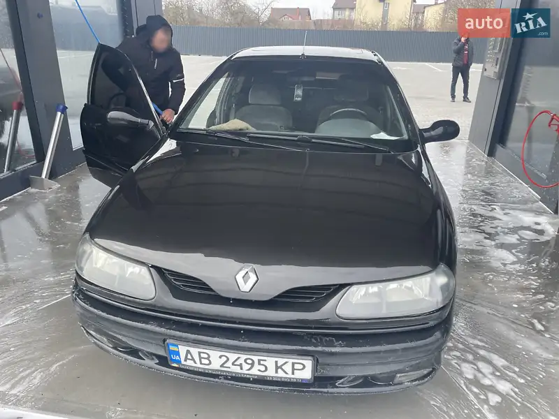 Renault Laguna 1997