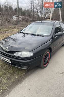 Лифтбек Renault Laguna 1997 в 