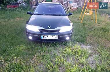 Універсал Renault Laguna 2003 в Житомирі
