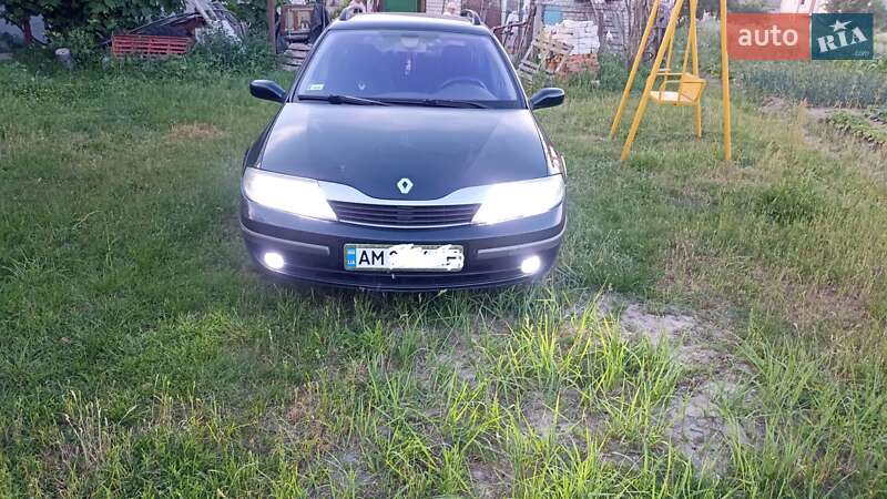 Renault Laguna 2003