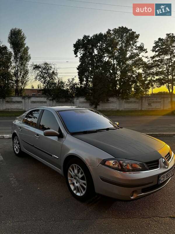 Renault Laguna 2006