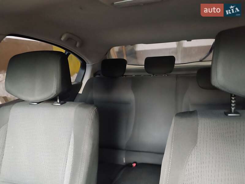 Лифтбек Renault Laguna 2008 в Киеве