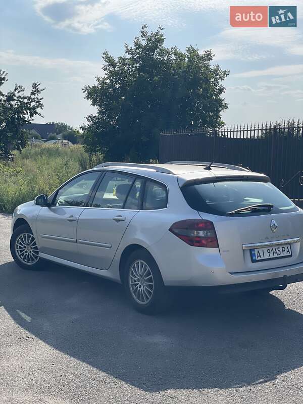 Універсал Renault Laguna 2012 в Броварах