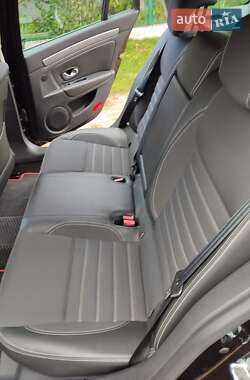 Универсал Renault Laguna 2012 в 