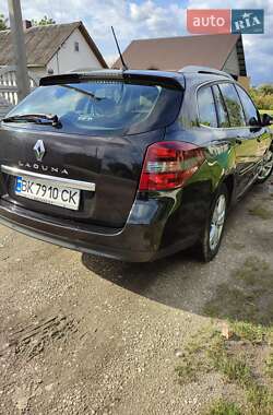 Универсал Renault Laguna 2012 в 