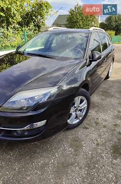 Универсал Renault Laguna 2012 в 
