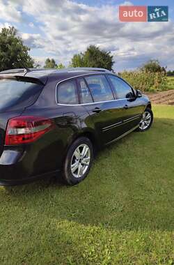 Универсал Renault Laguna 2012 в 