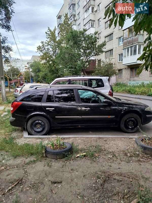Универсал Renault Laguna 2002 в Новомосковске фото 6 Универсал Renault Laguna 2002 в Новомосковске