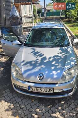 Лифтбек Renault Laguna 2007 в Шполе