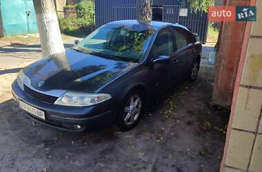 Лифтбек Renault Laguna 2002 в Гореничах