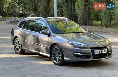 Універсал Renault Laguna 2011 в Черкасах