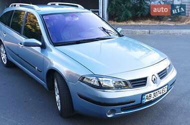 Универсал Renault Laguna 2006 в Одессе