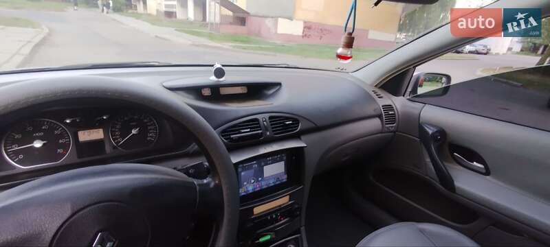 Универсал Renault Laguna 2002 в Вараше фото 4 Универсал Renault Laguna 2002 в Вараше