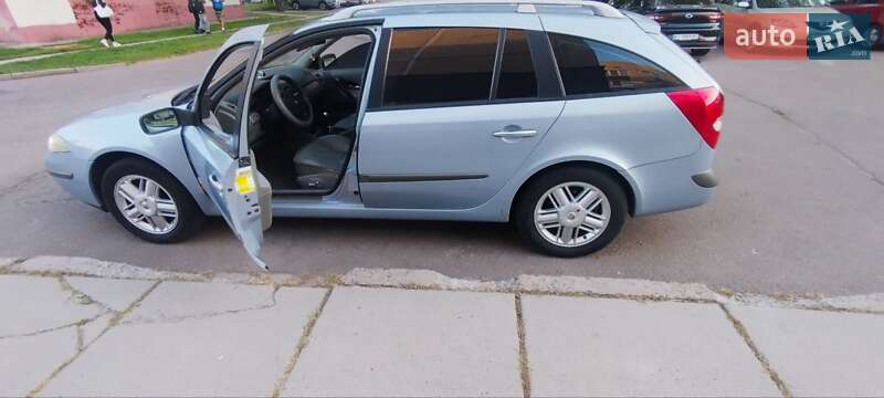 Универсал Renault Laguna 2002 в Вараше фото 10 Универсал Renault Laguna 2002 в Вараше