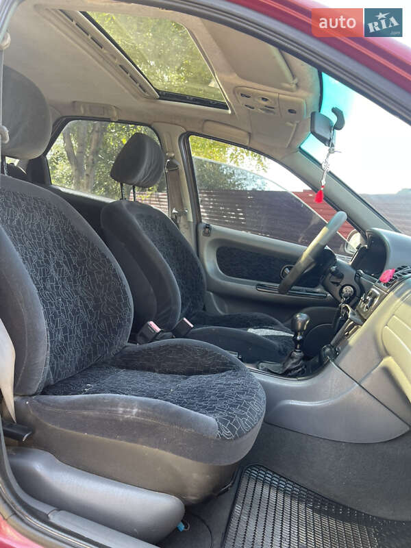 Ліфтбек Renault Laguna 1995 в Тернополі