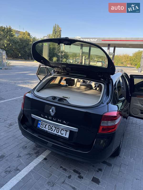 Універсал Renault Laguna 2008 в Кам'янець-Подільському