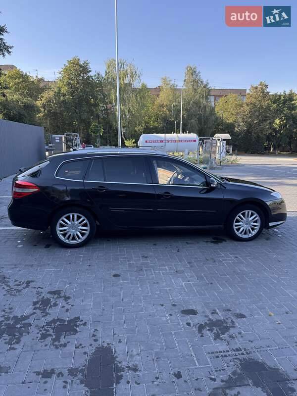 Універсал Renault Laguna 2008 в Кам'янець-Подільському