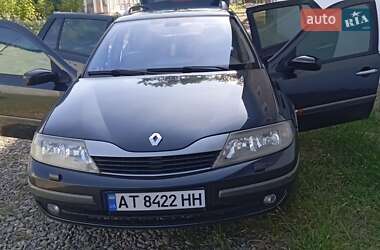 Универсал Renault Laguna 2002 в Коломые