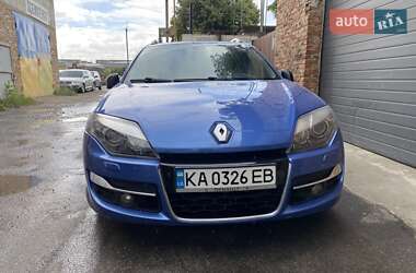 Універсал Renault Laguna 2011 в Сумах
