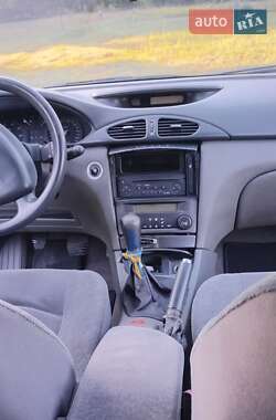 Лифтбек Renault Laguna 2002 в 