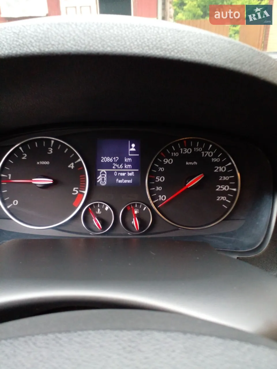 2011 Renault Laguna - мініатюра 22
