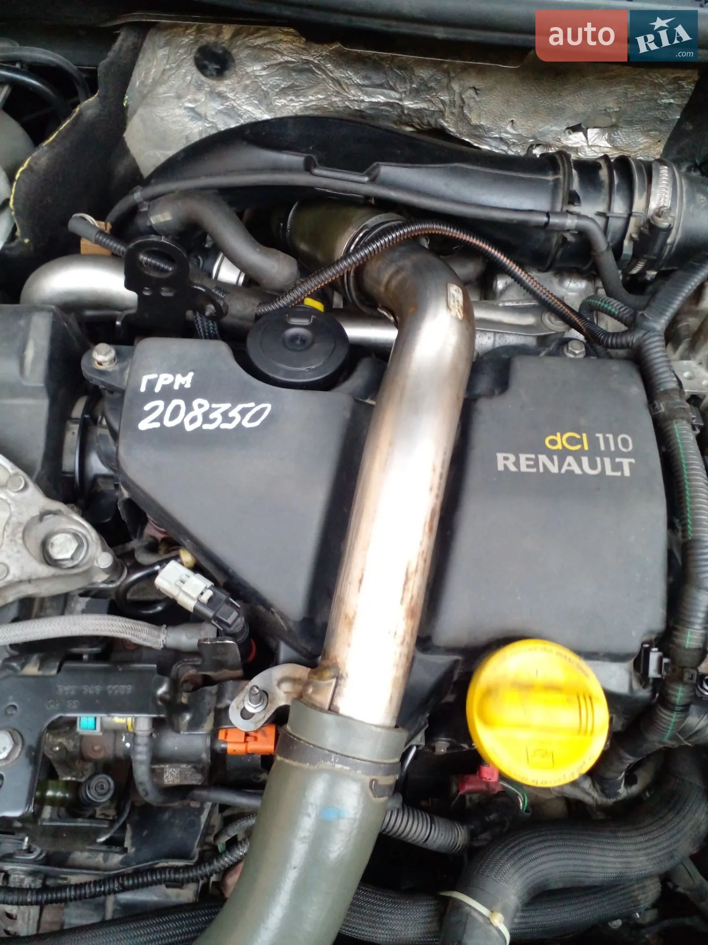 2010 Renault Laguna - мініатюра 3
