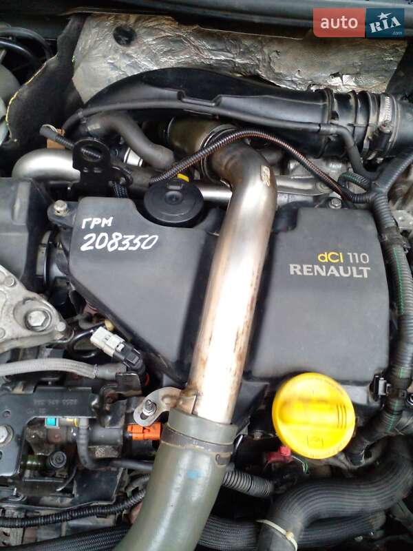 Лифтбек Renault Laguna 2010 в Коломые