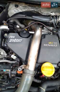 Лифтбек Renault Laguna 2010 в 