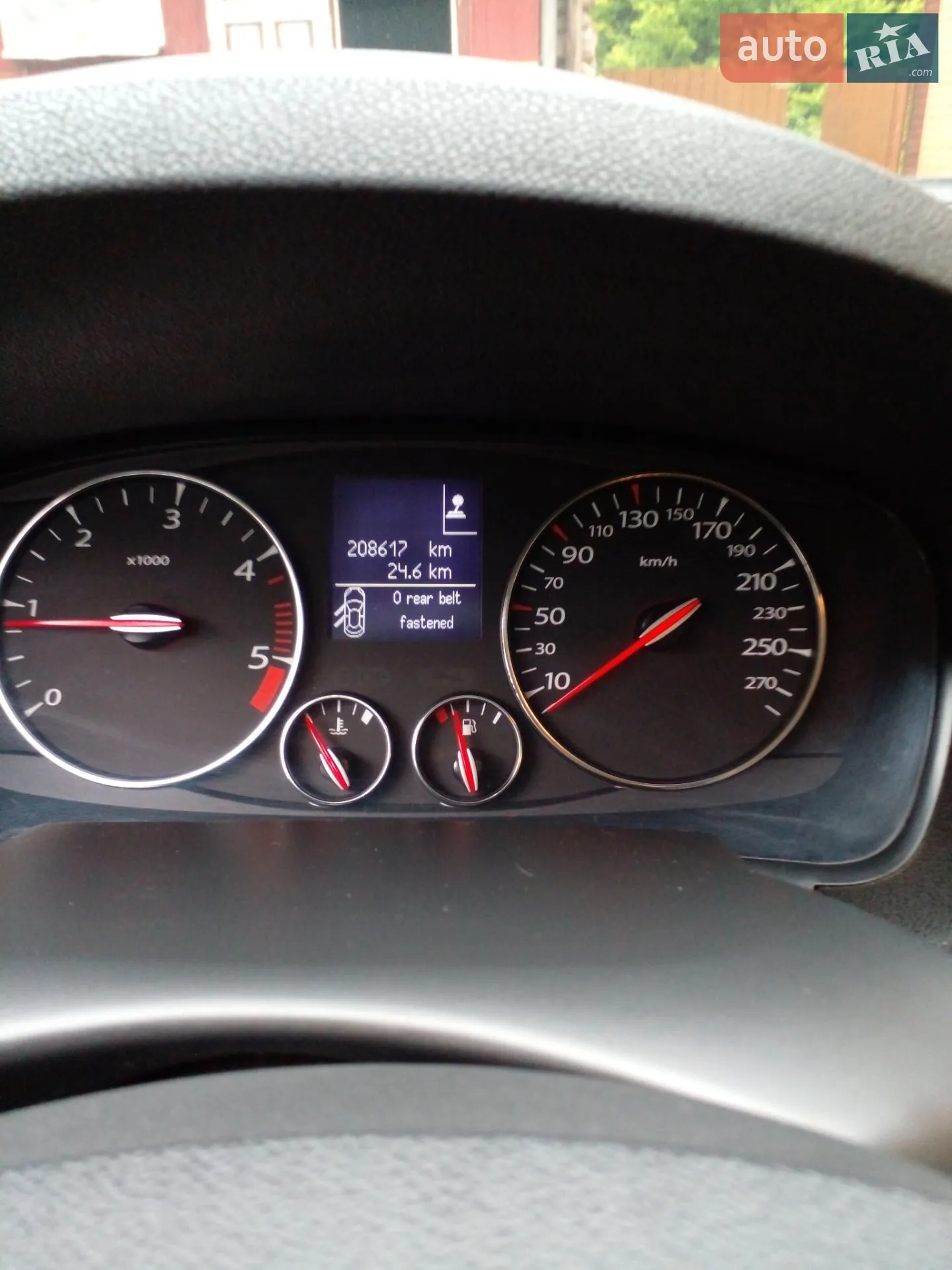 2010 Renault Laguna - мініатюра 10
