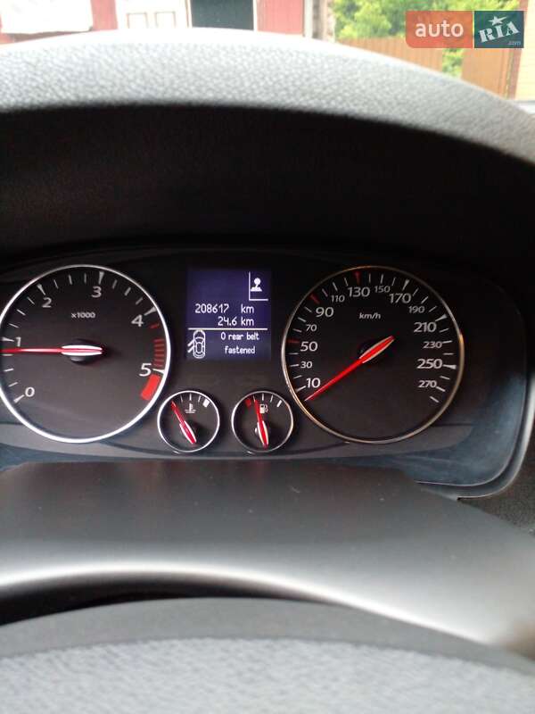 Лифтбек Renault Laguna 2010 в Коломые