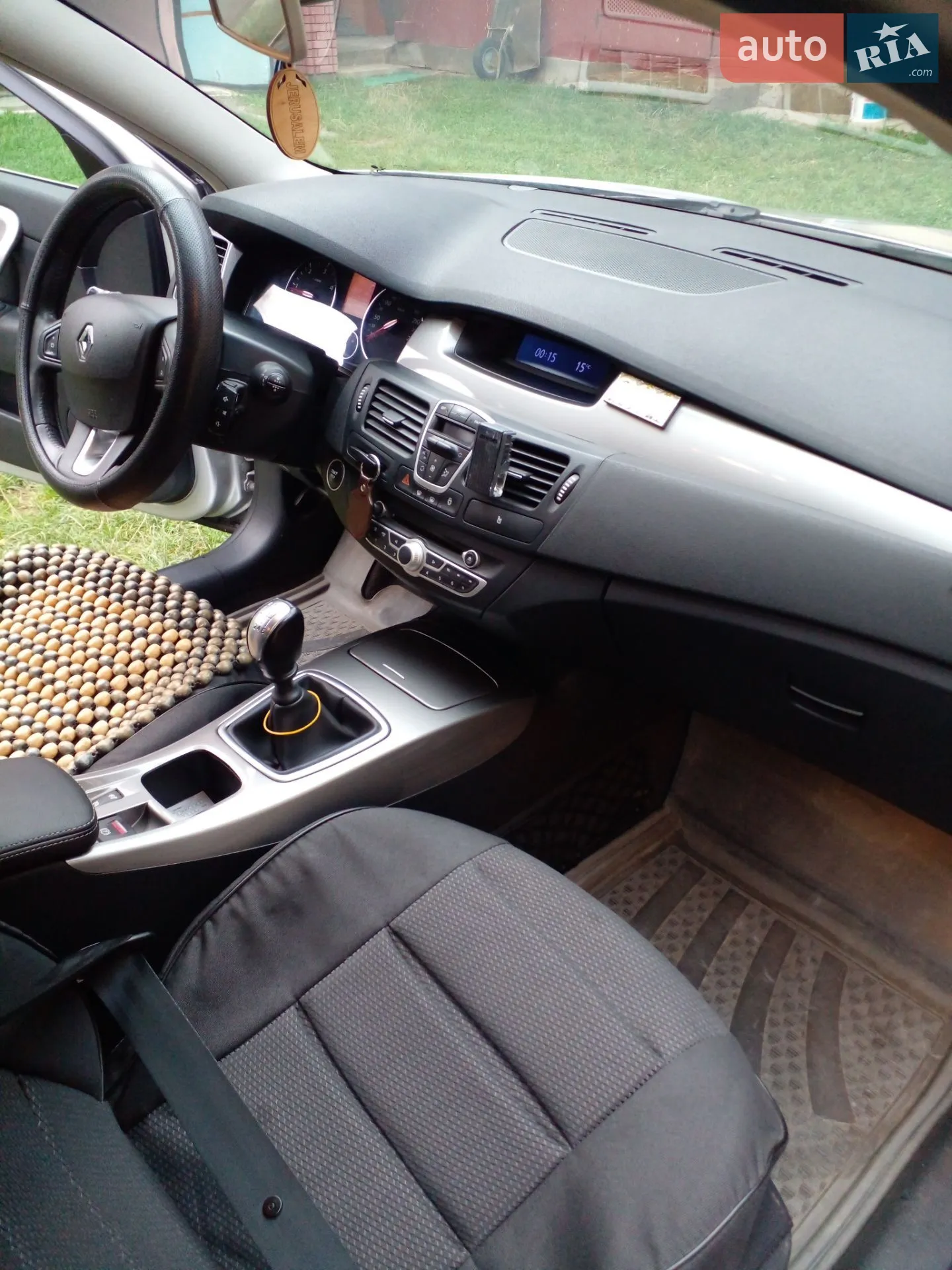 2010 Renault Laguna - мініатюра 15