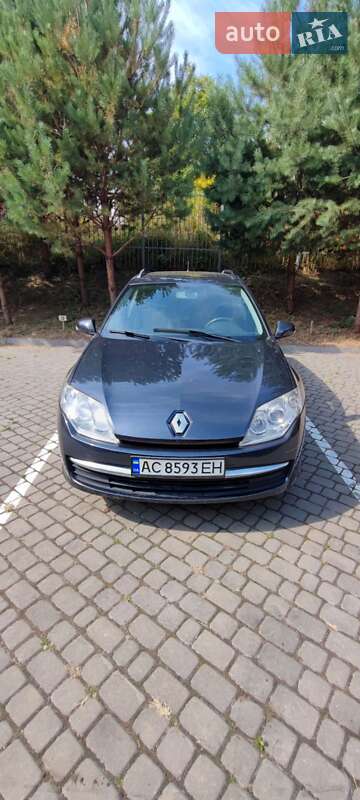 Універсал Renault Laguna 2008 в Луцьку фото 16 Універсал Renault Laguna 2008 в Луцьку