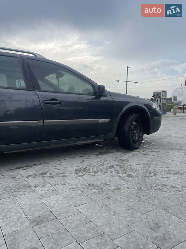 Універсал Renault Laguna 2005 в Яворові фото 17 Універсал Renault Laguna 2005 в Яворові